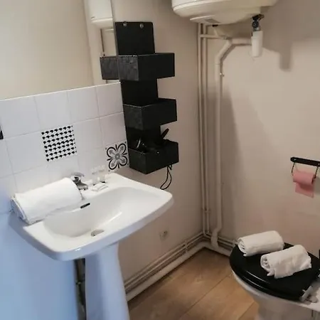 Vintage Beauvoisine Apartment Rouen